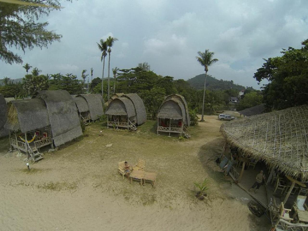 Lanta River Sand Eco Resort On The Beach Ao Nang Exterior foto