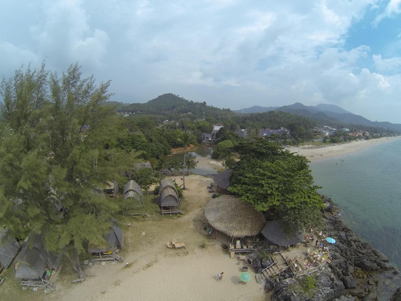Lanta River Sand Eco Resort On The Beach Ao Nang Exterior foto