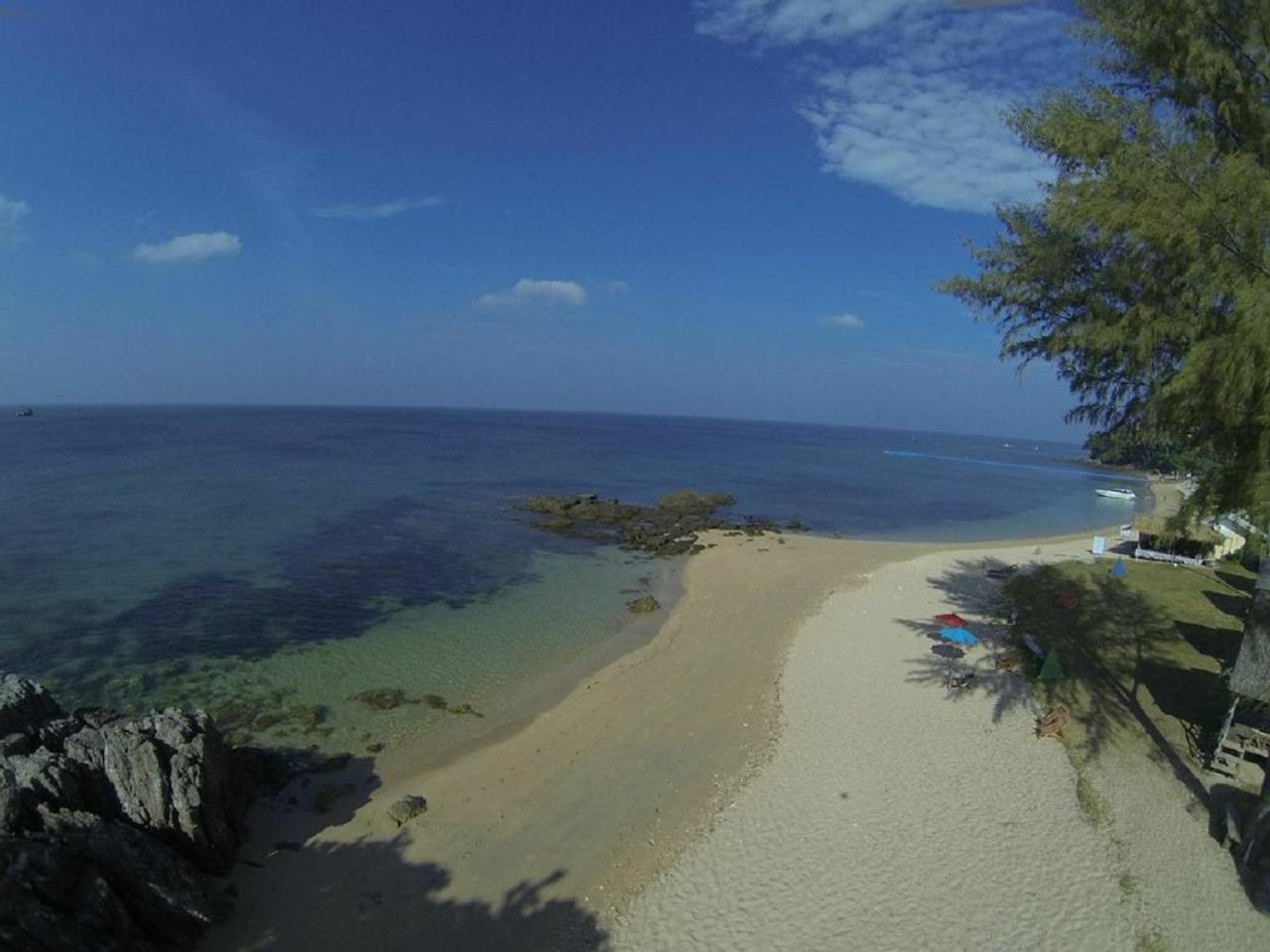 Lanta River Sand Eco Resort On The Beach Ao Nang Exterior foto