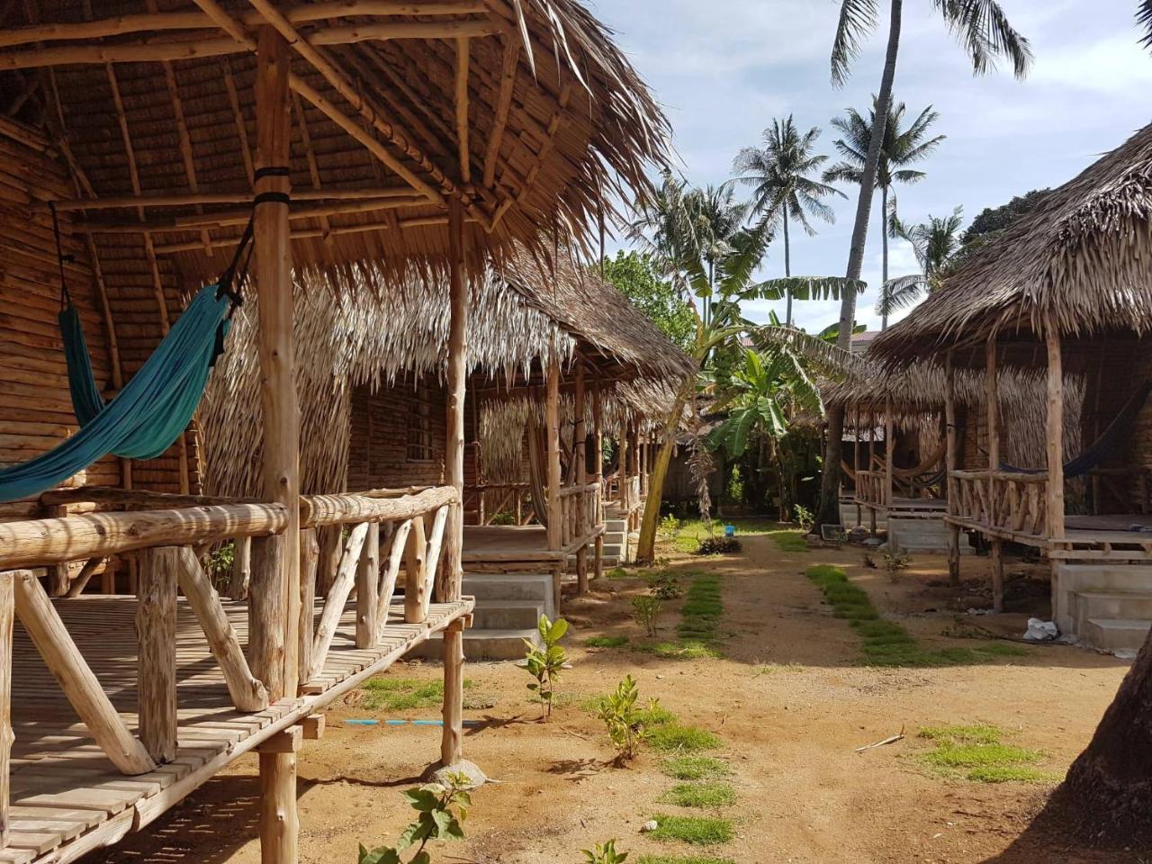 Lanta River Sand Eco Resort On The Beach Ao Nang Exterior foto