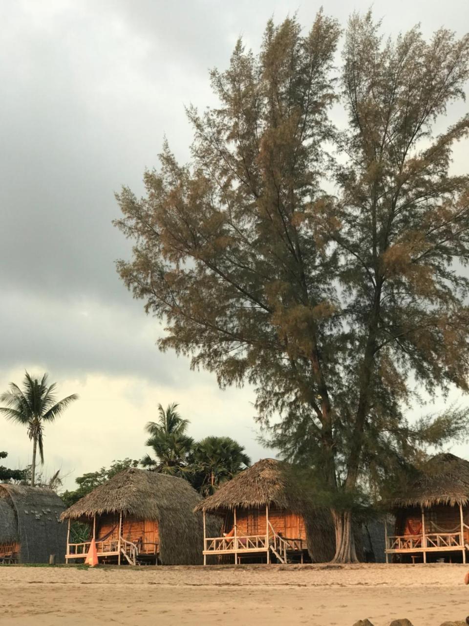 Lanta River Sand Eco Resort On The Beach Ao Nang Exterior foto