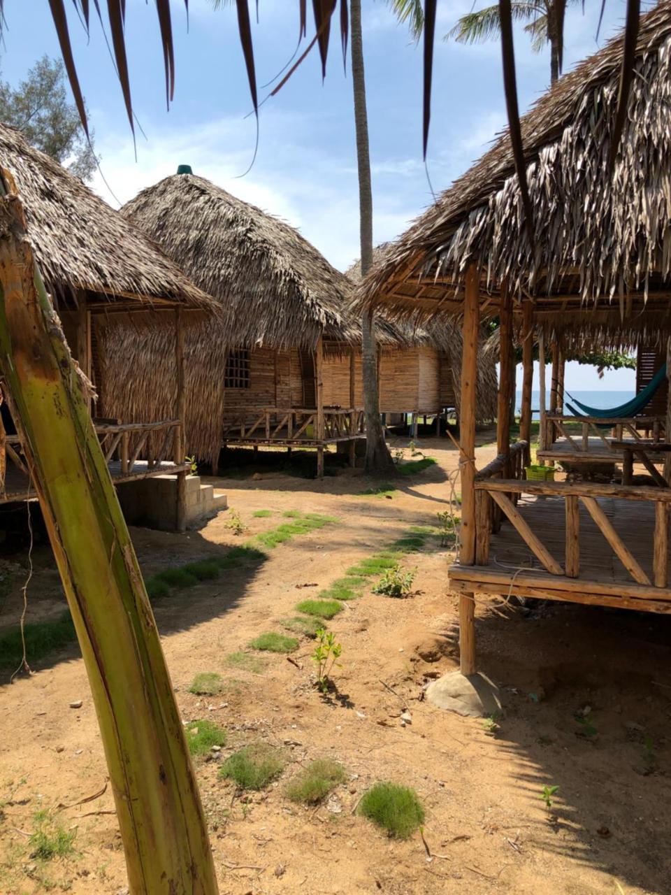 Lanta River Sand Eco Resort On The Beach Ao Nang Exterior foto