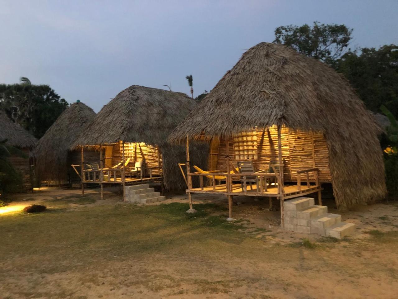 Lanta River Sand Eco Resort On The Beach Ao Nang Exterior foto